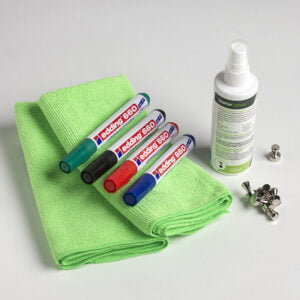 Kit de usuario de pizarra magnetica