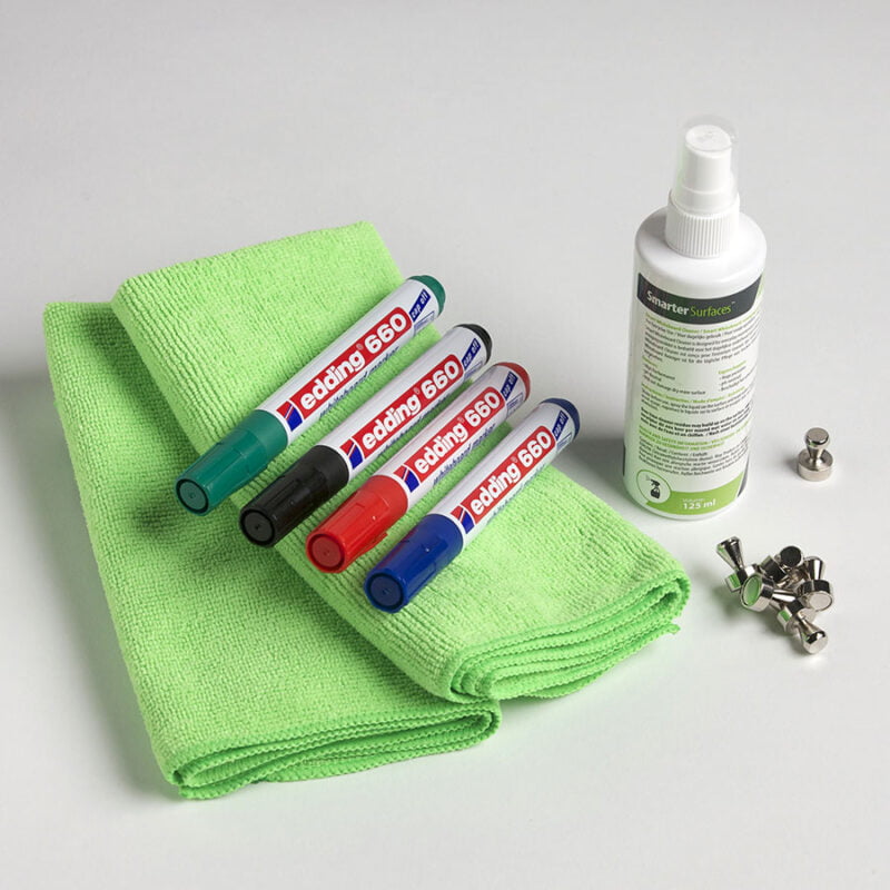 Kit de usuario de pizarra magnetica