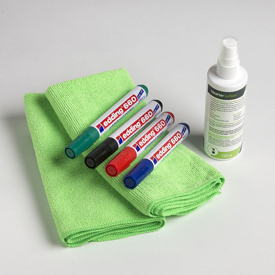 Kit de usuario de pizarra
