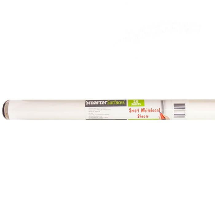 Laminas de pizarra blanca rollos