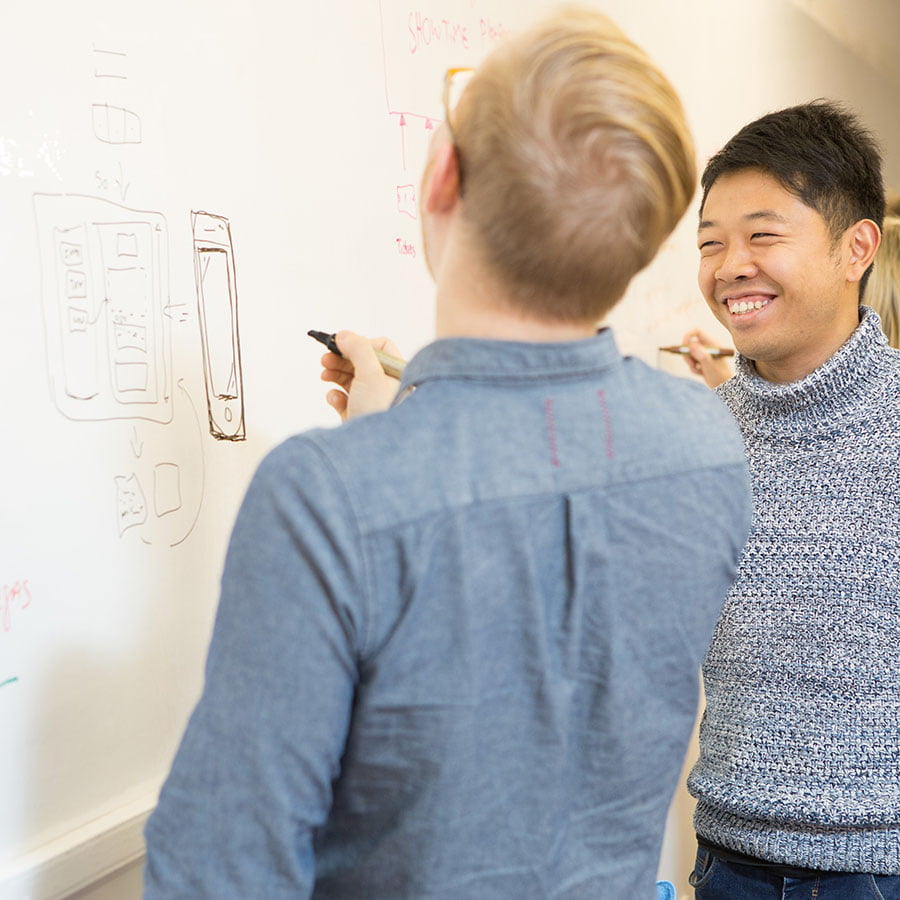 Vinil pizarra utilizado para aplicaciones telefonicas