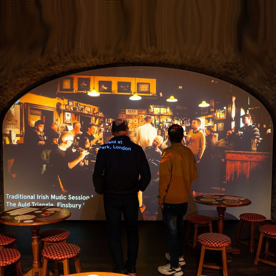 Pintura Plateada Proyección